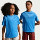 Nike Multi Camiseta Niño - Light Photo Blue/Football Blue/White Nike Multi Camiseta Niño - Light Photo Blue/Football Blue/White