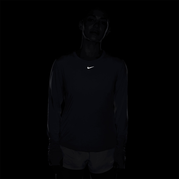 Nike One Classic Camisa - Hydrogen Blue/Black