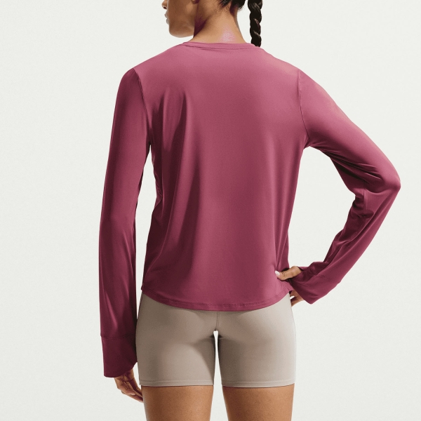 Nike One Classic Maglia - Pink Smoke/White