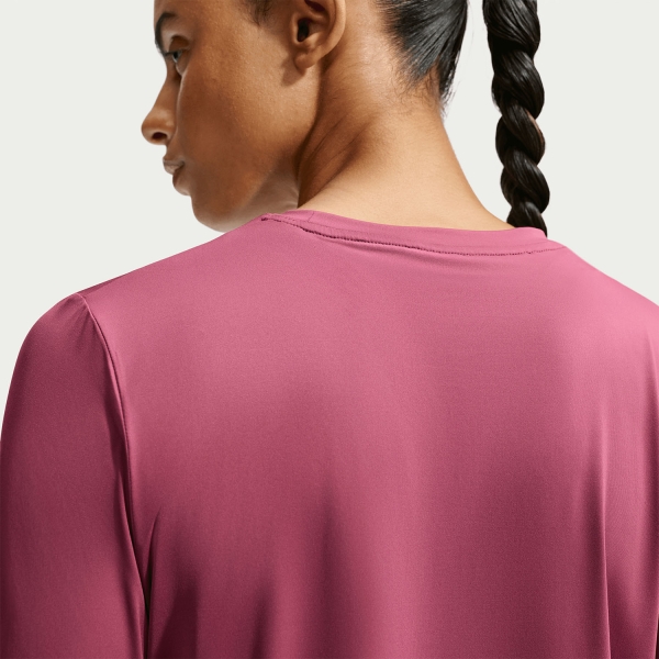 Nike One Classic Maglia - Pink Smoke/White