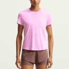 Nike One Classic Camiseta - Pink Rise/White Nike One Classic Camiseta - Pink Rise/White