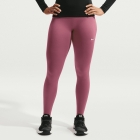 Nike One Dri-FIT Tights - Pink Smoke/White