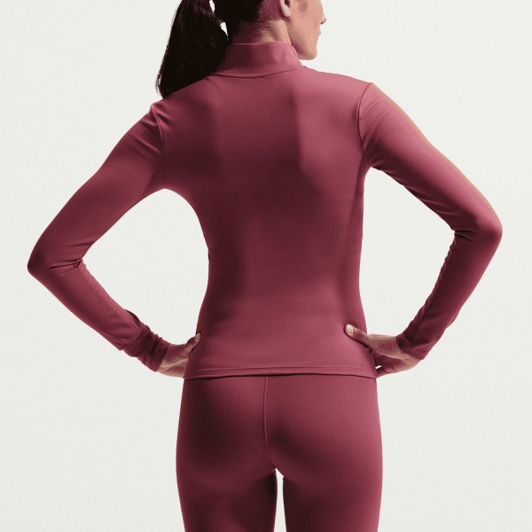 Nike One Chaqueta - Pink Smoke/White