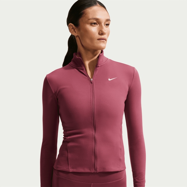 Nike One Chaqueta - Pink Smoke/White