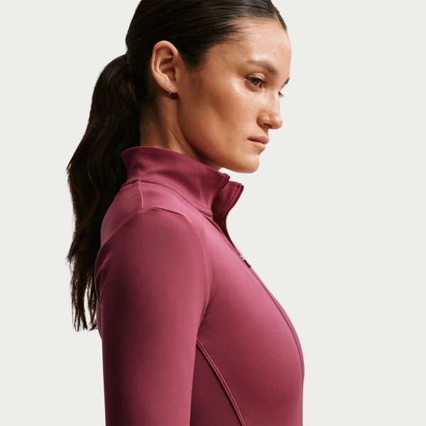 Nike One Chaqueta - Pink Smoke/White
