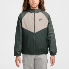 Nike Repel Chaqueta Niños - Camo Green/Black Spruce