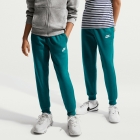 Nike Sportswear Club Pants Junior - Bright Spruce/White