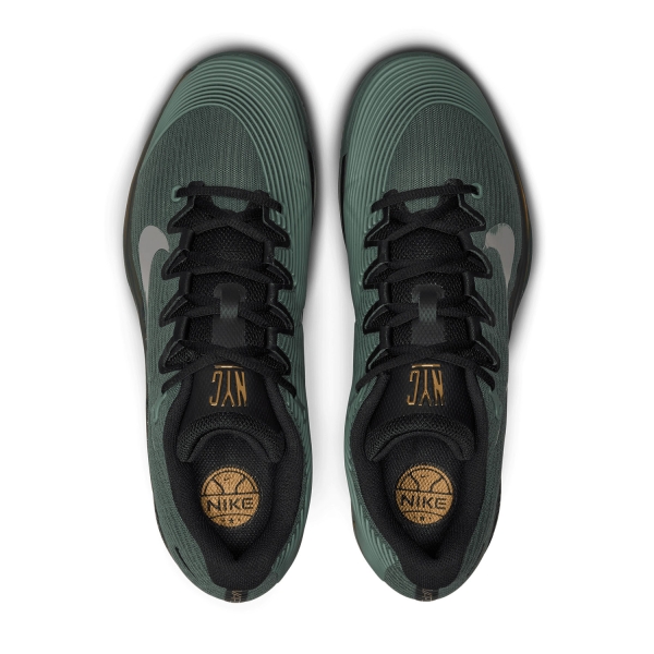 Nike Vapor 12 Clay Premium - Camo Green/Pure Platinum/Metallic Gold