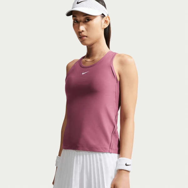 Nike Victory Top - Pink Smoke/White