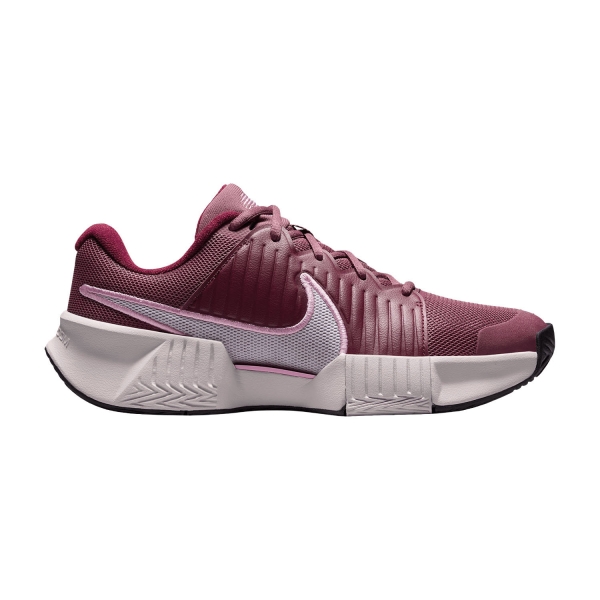 Scarpe Tennis Donna Nike Zoom GP Challenge Pro HC Team Red/White/Vast Grey/Black IB6560600