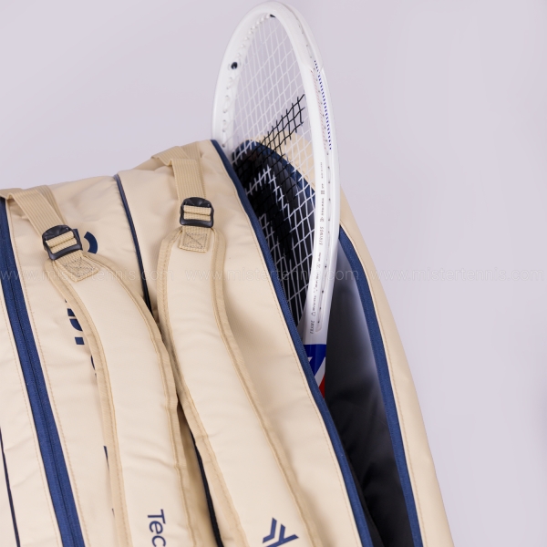 Tecnifibre Tour Endurance 12R Bolsa - Beige