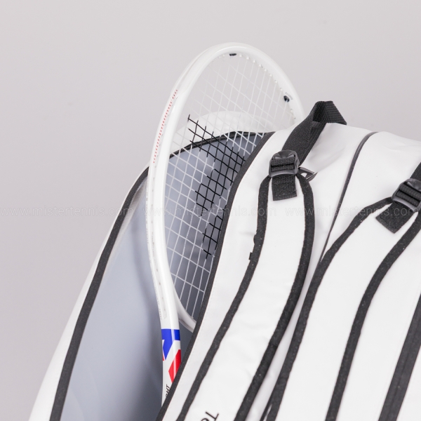 Tecnifibre Tour Endurance 12R Bolsa - White