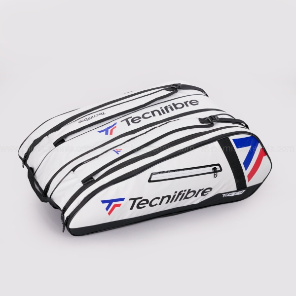 Tecnifibre Tour Endurance 15R Bolsa - White