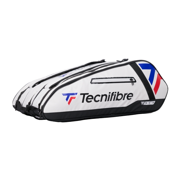 Borsa Tennis Tecnifibre Tecnifibre Tour Endurance 15R Borsa  White 40TOUW2515