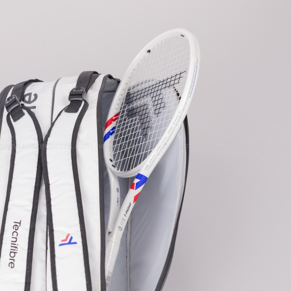 Tecnifibre Tour Endurance 6R Pro Bolsa - White