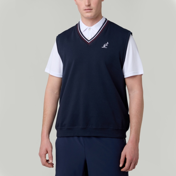  Australian New Classic Gilet  Eclipse Blue TEUGI0012194