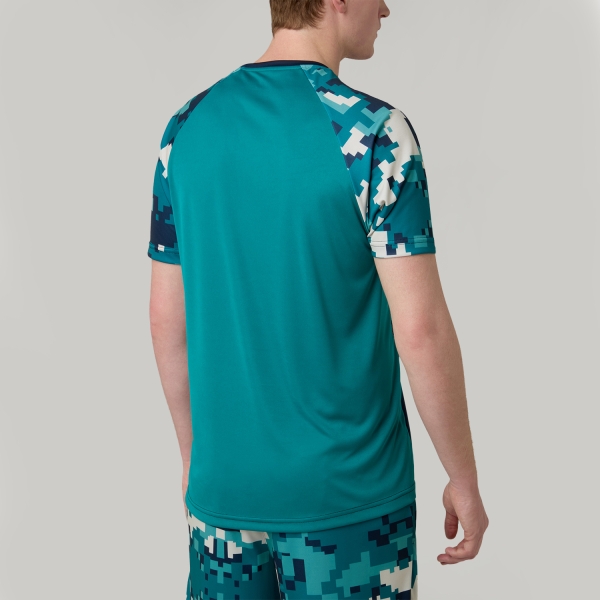 Australian Tactics Maglietta - Eclipse Blue