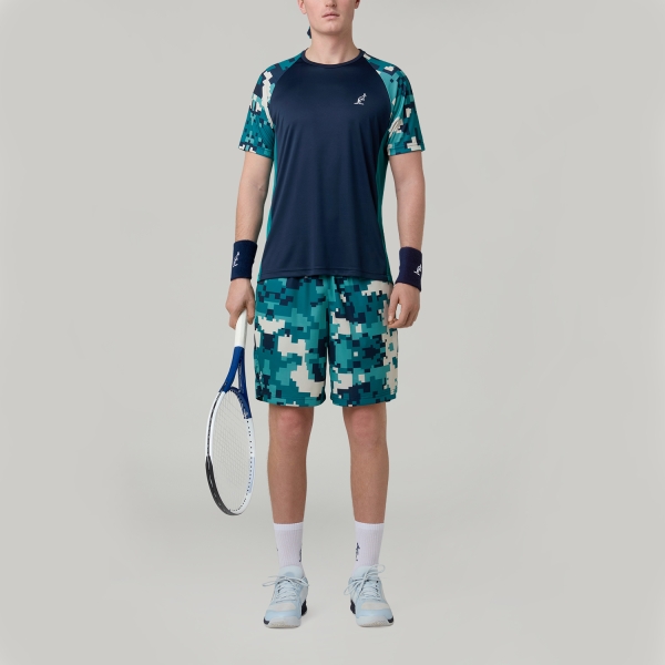 Australian Tactics Maglietta - Eclipse Blue