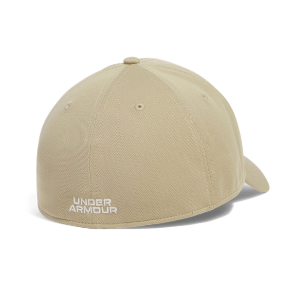 Under Armour Blitzing Cappello - City Khaki/White Quartz