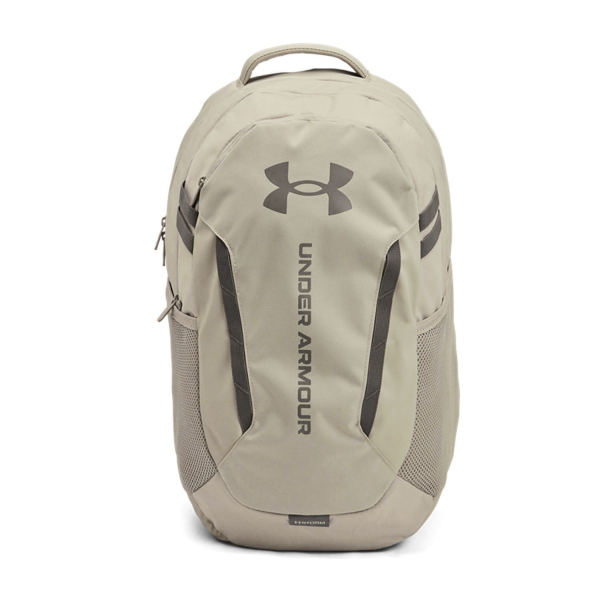 Bolsa Tenis Under Armour Hustle 6.0 Mochila  Khaki Base/Taupe Dusk 13846720289