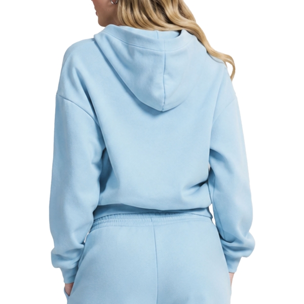 Under Armour Icon Hoodie - Blue Fog
