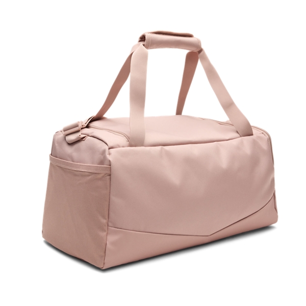 Under Armour Undeniable 5.0 Mini Duffle Bag - Bashful Pink/Deep Almond
