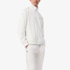 Lacoste X Novak Djokovic Chandal - Blanc/Vert Kaki