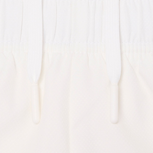 Lacoste X Novak Djokovic Chandal - Blanc/Vert Kaki