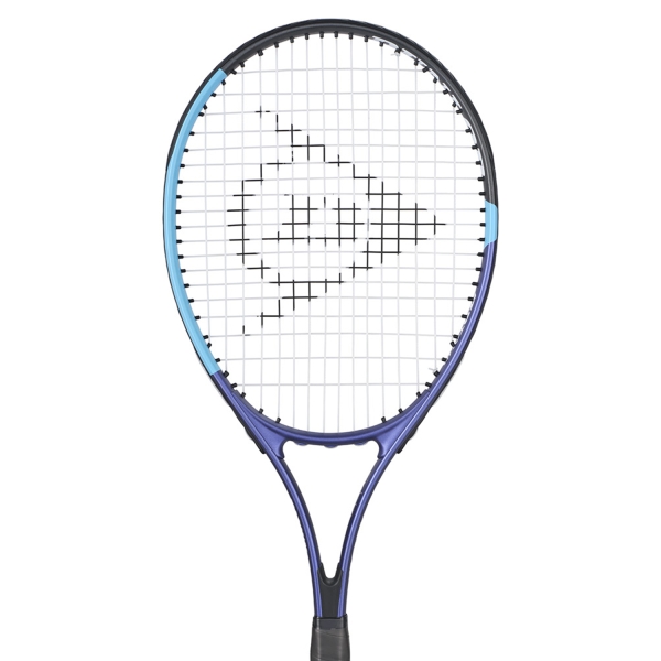 Dunlop FX Tennis Rackets Dunlop FX Start 100  Violet/Black/Cyan 10369955
