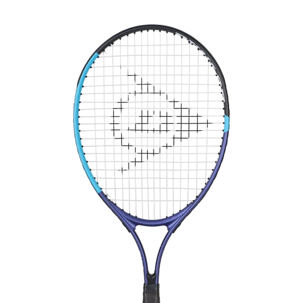 Dunlop Junior Tennis Racket Dunlop FX 25 Junior Violet/Black/Cyan 10369963