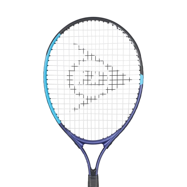 Dunlop Junior Tennis Racket Dunlop FX 23 Junior Violet/Black/Cyan 10369964