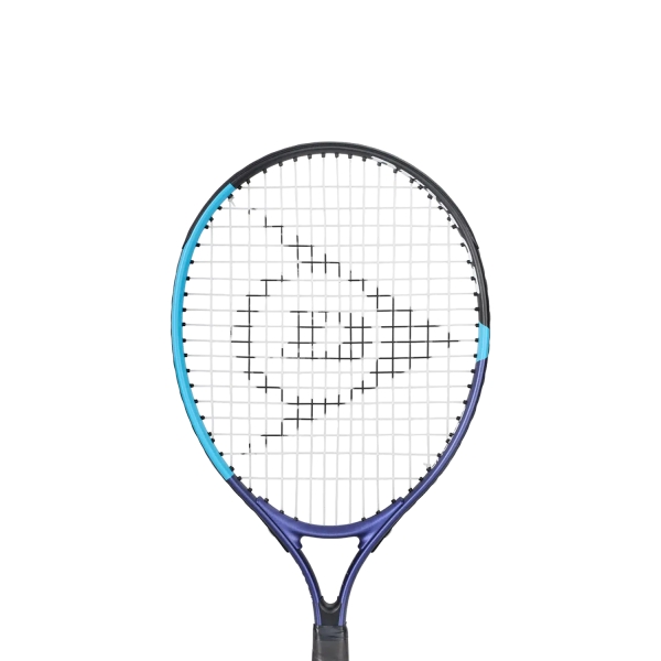 Dunlop Junior Tennis Racket Dunlop FX 21 Junior Violet/Black/Cyan 10369965