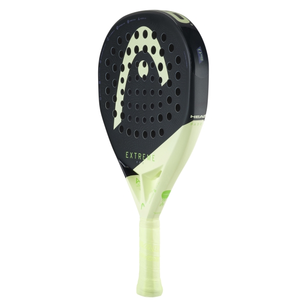 HEAD Extreme Pro Padel - Black/Yellow