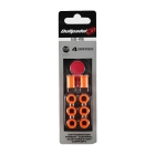 Bullpadel Ease Vibe Antivibraciones - Naranja Bullpadel Ease Vibe Antivibraciones - Naranja