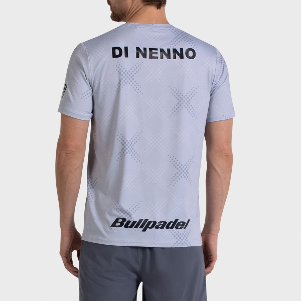 Bullpadel Di Nenno 26I Maglietta - Gris Claro