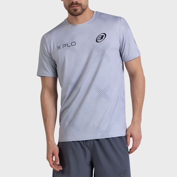 Bullpadel Di Nenno 26I Maglietta - Gris Claro
