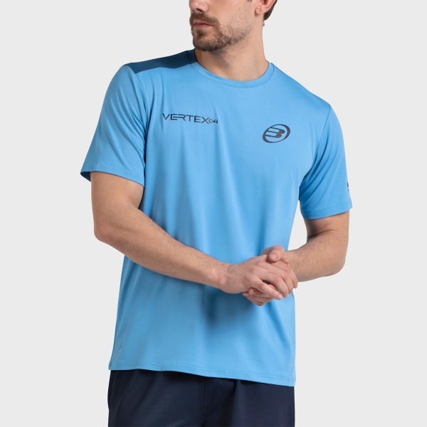 Bullpadel Tello 26I T-Shirt - Azul Claro