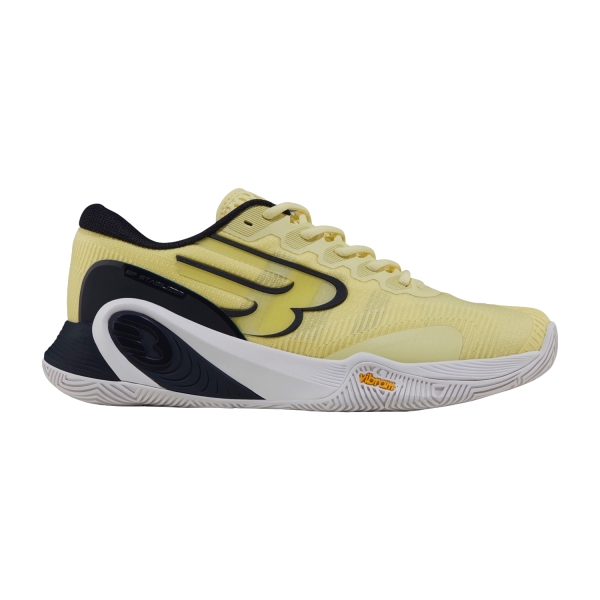 Calzado padel Bullpadel Hack Vibram 26 Amarillo 496615023