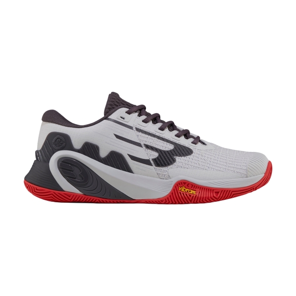 Calzado padel Bullpadel Vertex Vibram 26 Gris Claro 496670002