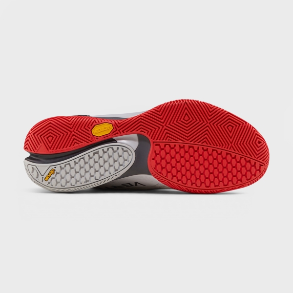 Bullpadel Vertex Vibram 26 - Gris Claro