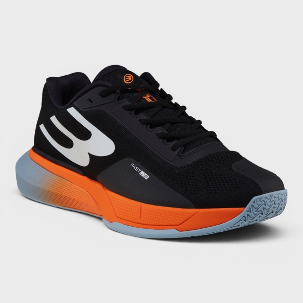 Bullpadel Neuron 26 - Negro