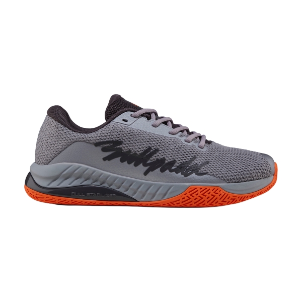 Calzado padel Bullpadel Ionic 26 Gris Oscuro 496714006