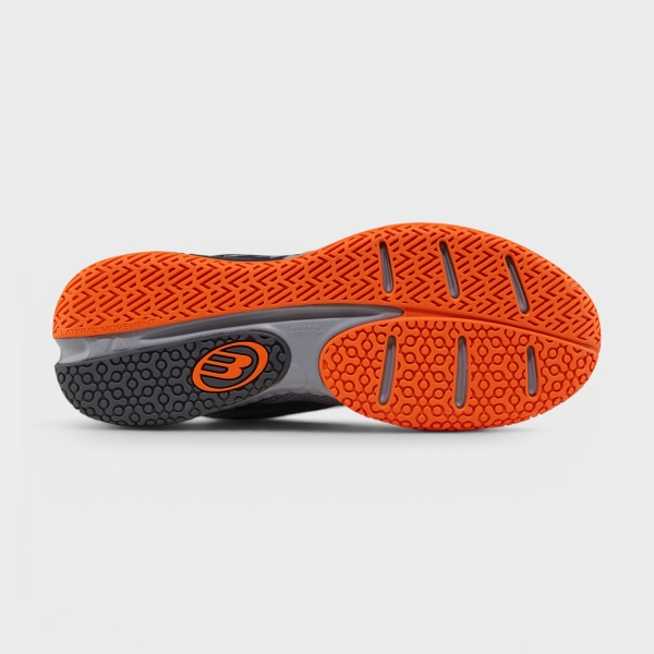 Bullpadel Ionic 26 - Gris Oscuro