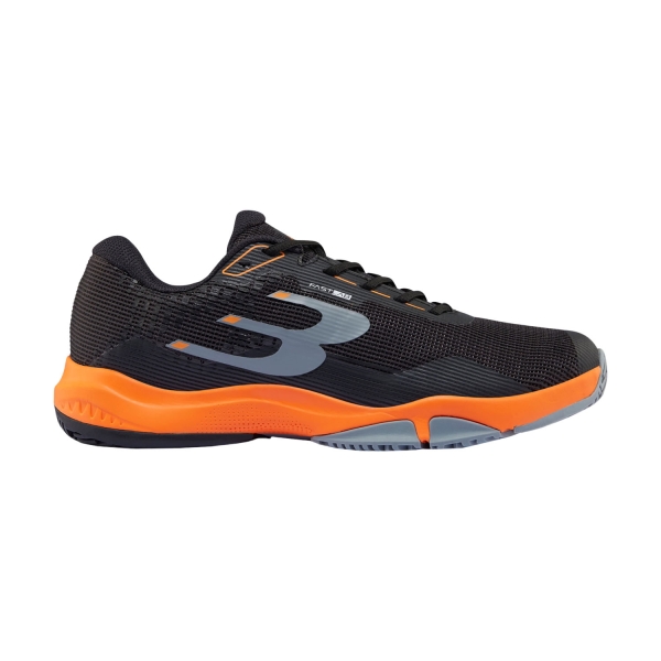Calzado padel Bullpadel Hybrid Fly 26 Negro 496787005
