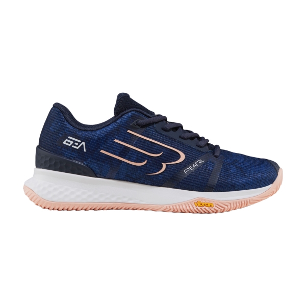 Calzado padel Bullpadel Pearl Vibram 26 Azul Marino 496849004