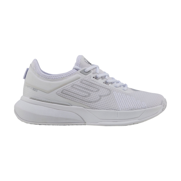 Calzado padel Bullpadel Elite 26 Gris Claro 496940002