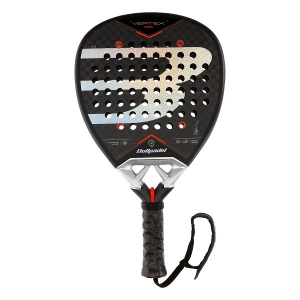 Bullpadel Vertex 05 2027 Padel - Black/Silver