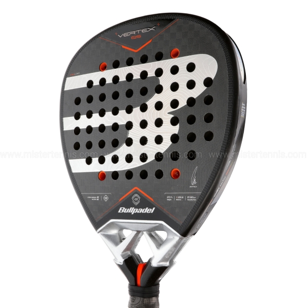 Bullpadel Vertex 05 2027 Padel - Black/Silver