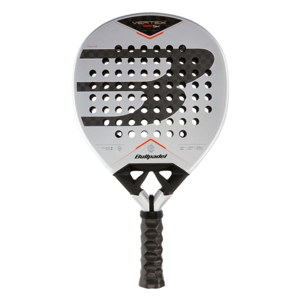 Racchetta Padel Bullpadel Pro Bullpadel Vertex 05 Hybrid Padel Silver/Black 497237
