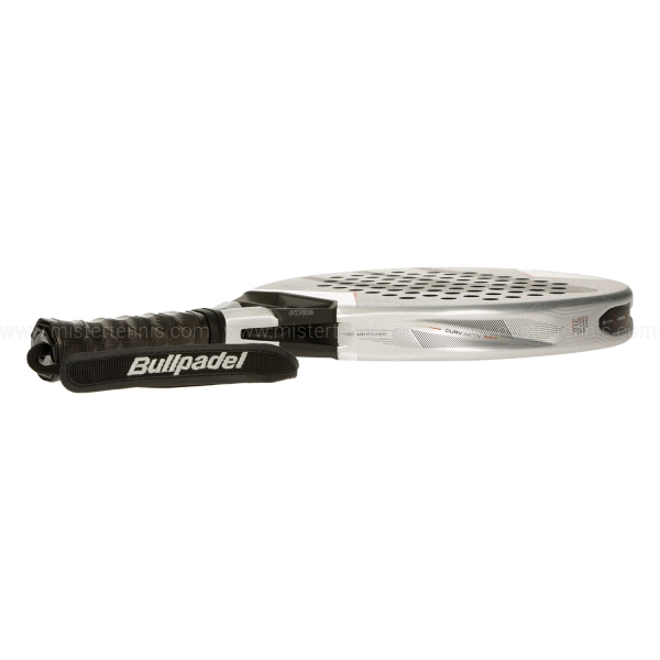 Bullpadel Vertex 05 Hybrid Padel - Silver/Black